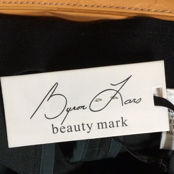 ❤️❤️❤️SOLD♥️♥️♥️♥️Byron Lars beauty mark Nwt pants - Picture 8 of 8